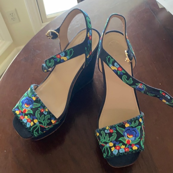 Tory Burch Shoes - Tori Burch Wedges